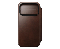 Nomad Modern Leather Folio do iPhone 18 Pro / 17 Pro MagSafe (rust - 1586557 - zdjęcie 4